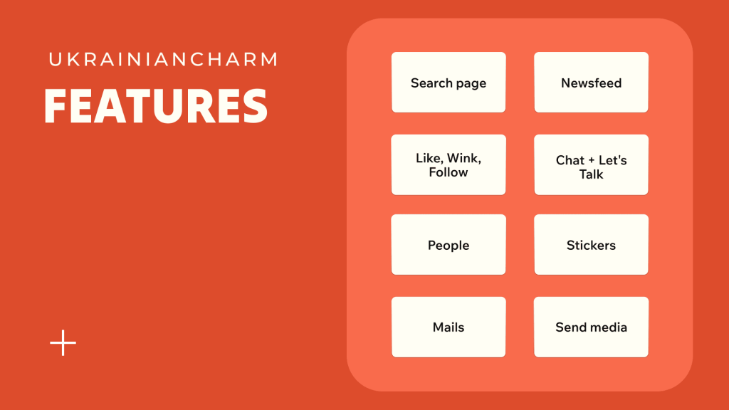 Ukrainiancharm Features