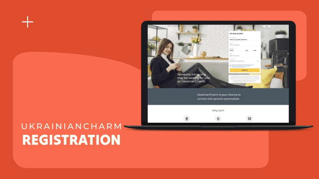 Ukrainiancharm Registration